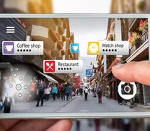  	 К 2023 году объем рынка дополненной реальности достигнет 116 млрд долларов