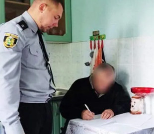 Вихідець з росії у Южноукраїнську агітував за окупантів