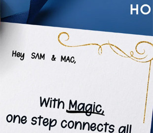 Honor представив комп’ютер зі штучним інтелектом, який кине виклик Apple