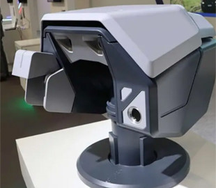 Французькі розробники представили оновлену версію лазера HELMA-P для бойової турелі T1 Hornet