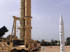 Розкриті технічні характеристики ізраїльської системи протиракетної оборони Arrow 3