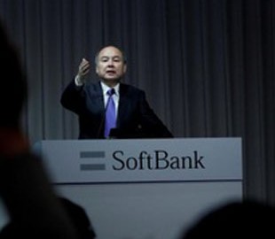 Softbank готовит близкое к рекордному IPO