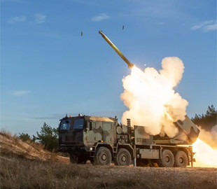 Розкриті технічні характеристики польських реактивних систем залпового вогню Homar-K