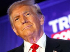 The Washington Post: Трамп хоче знищувати ракети "космічними перехоплювачами"