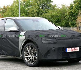 Genesis вивела на тести конкурента Tesla Model Y