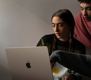 Продажі ноутбуків Apple зростатимуть швидше, ніж у інших виробників