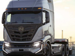 Нова спроба. Славнозвісна Nikola почала випуск акумуляторно-електронного напівпричепа