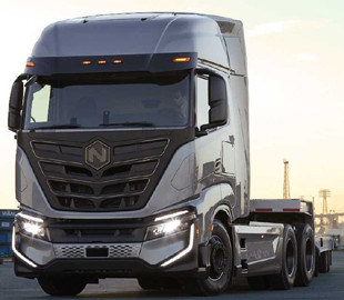 Нова спроба. Славнозвісна Nikola почала випуск акумуляторно-електронного напівпричепа