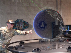 Космічні сили США уклали угоду з Microsoft для розробки віртуальної інтерактивної моделі космосу для навчання персоналу