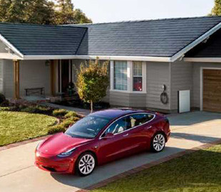 Tesla обладнає своїми системами енергогенерації цілий житловий район