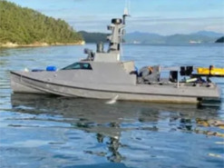 Ціла флотилія дронів-убивць: що вміють надводні безпілотники Sea Sword