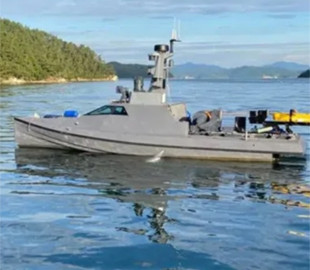 Ціла флотилія дронів-убивць: що вміють надводні безпілотники Sea Sword