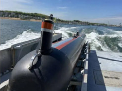 Американські розробники представили новий важкий підводний дрон Medusa