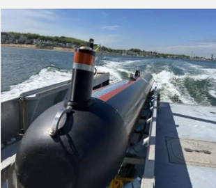 Американські розробники представили новий важкий підводний дрон Medusa