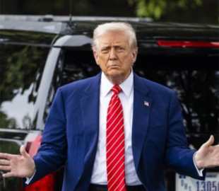 Трамп задекларував понад 600 мільйонів доларів доходу від криптовалют та нерухомості