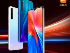 Xiaomi показала Redmi Note 8 2021 со всех сторон