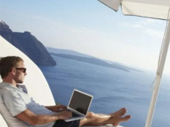 Як зберегти працездатність ноутбука, якщо працюєте на вулиці