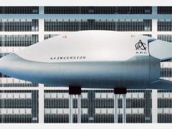 Американські розробники представили космічну капсулу Arc для надшвидкої військової логістики