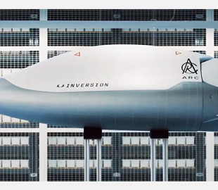 Американські розробники представили космічну капсулу Arc для надшвидкої військової логістики