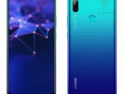 Раскрыты дизайн и характеристики смартфона Huawei P Smart 2019