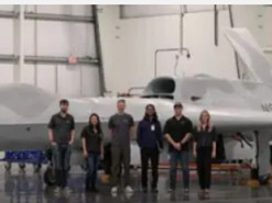 Вперше в історії штучний інтелект автономно керував бойовим дроном MQ-20 Avenger