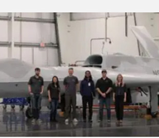 Вперше в історії штучний інтелект автономно керував бойовим дроном MQ-20 Avenger