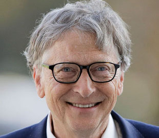 Біллу Гейтсу — 66: маловідомі факти про мільярдера, бізнесмена та філантропа