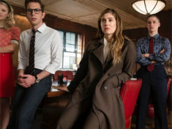 Netflix выпустил трейлер второго сезона сериала "Политик"