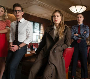 Netflix выпустил трейлер второго сезона сериала "Политик"