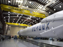 SpaceX назначил дату ключевого запуска спутников Starlink