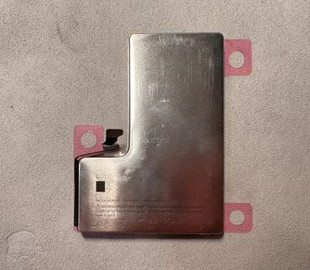 Зображення оновленої батареї для iPhone 16 Pro опубліковано в Мережі