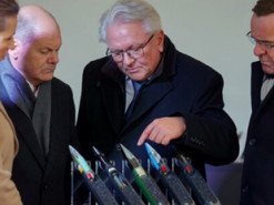 Німецька компанія Rheinmetall на вершині успіху, оскільки Німеччина збільшує витрати на оборону — The Times