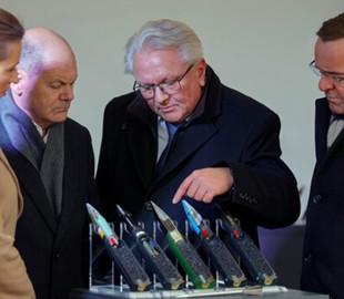 Німецька компанія Rheinmetall на вершині успіху, оскільки Німеччина збільшує витрати на оборону — The Times