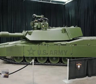 США розробляють полегшену версію танка Abrams