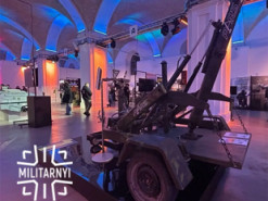 Розкриті технічні характеристики автоматизованого українського міномета Чумак