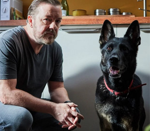 Netflix показал трейлер второго сезона комедийного сериала "После жизни"