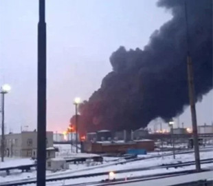 Так виглядає деградація. У Росії обсяги нафтопереробки впали до 11-місячного мінімуму