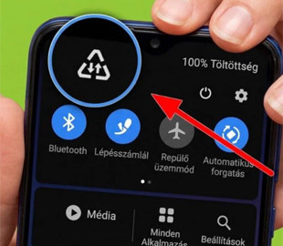 Дивний трикутник на екрані Samsung: що він означає і як його усунути