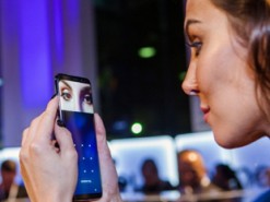 Улучшенные сканеры радужной оболочки глаза появятся в бюджетных смартфонах Samsung