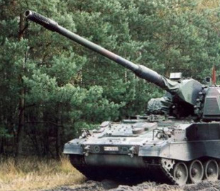 В Німеччині повернули у виробництво САУ PzH 2000