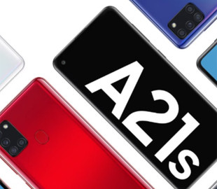 Samsung оголосила про припинення оновлень ПЗ для Galaxy A21s