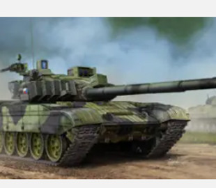 Розкриті технічні характеристики чеських танків T-72M4CZ, які отримає Україна