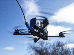 ЗМІ: в ЄС думають розширити повноваження Frontex для боротьби з загрозою дронів