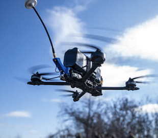 ЗМІ: в ЄС думають розширити повноваження Frontex для боротьби з загрозою дронів