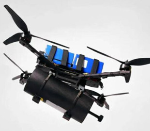 Український дрон-камікадзе «Веспа-15» офіційно прийнято на озброєння ЗСУ