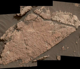 Вчені знайшли докази існування інопланетного життя на Марсі