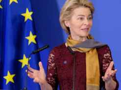 Євросоюз готується до зими без російського газу – фон дер Ляєн