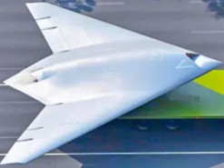 Розкриті технічні характеристики нового китайського ударного дрона GJ-21