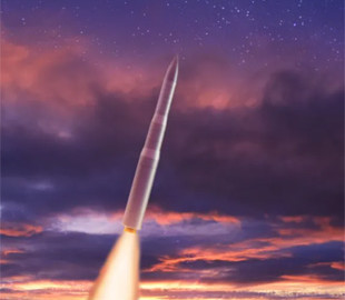 В США успішно випробували двигун для нової МБР LGM-35A Sentinel