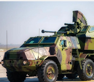 Розкриті технічні характеристики сербського зенітного комплексу Pasars